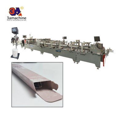 Maximale Papierbreite 2 1050 mm 3A Papierklebmaschine 6 Eckbox Ordner Klebermaschine