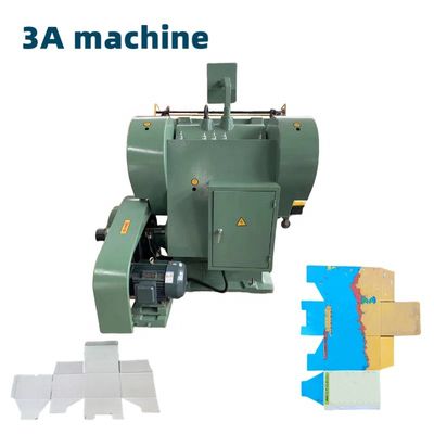 6200KG Gewicht CQT-1300 Halbautomatische Druckschneidmaschine Hochsicherheit Papier Kreuzung