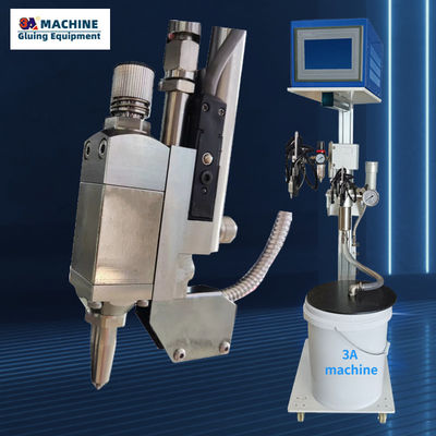 220v Kaltkleberpistole für automatische Ordnerklebermaschine zur Herstellung von Wellkarton