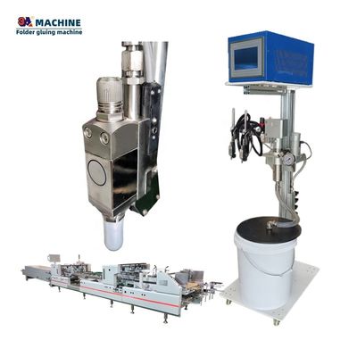 220v Kaltkleberpistole für automatische Ordnerklebermaschine zur Herstellung von Wellkarton