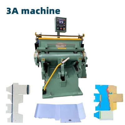 1100*800 Maximale Schneidfläche Druckschneidmaschine für Papier mit einer Tangenzlänge von ≤ 30 m