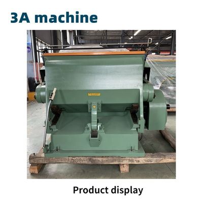 CQT 1500 Halbautomatische Druckschneidmaschinen mit guter Kreuzungsfähigkeit
