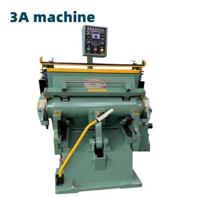 Maschine zum Kreisen von Papier CQT 1100 Halbautomatischer Druckmaschinen-Schneidmaschine mit Motor-Kernkomponenten