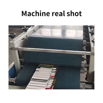 Maschine zum Falten und Kleben von Schachteln mit 380 V Spannung