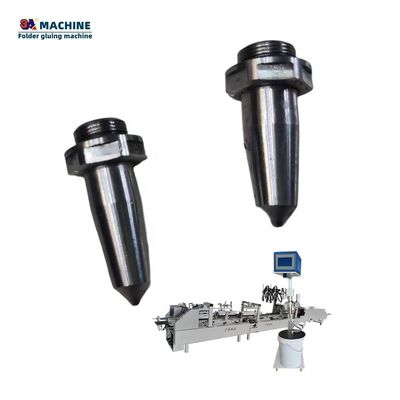 Mechanische 6 Kanal 5 KALTE KLEIM GUNS Halbautomatischer Ordnerklebstoff für Wellkarton