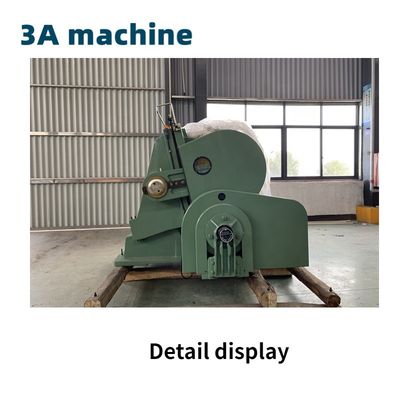 Hochsicherheits-PVC-Karten-Die-Cutter mit 2,2 kW Motorleistung und ≤ 15 m maximaler Tangentlänge