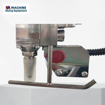Kombinationsschachtel Gluer andere für 3A-CQ-3 6 Kanäle 3 Pistolen kleine Schachtelmachmaschine