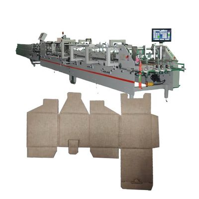 800 Maschinen zur automatischen Herstellung von Kartonschachteln
