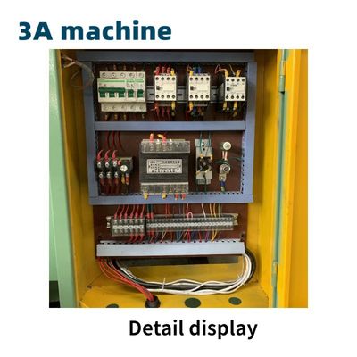 Max. 930MM Werkbreitenschneidemaschine zum Schleifen von PVC-Karten und Hangtag-Papierboxen