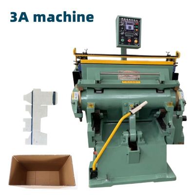 22-24 Mal/Min. Arbeitsgeschwindigkeit mit CQT 930 Druckschneidemaschine