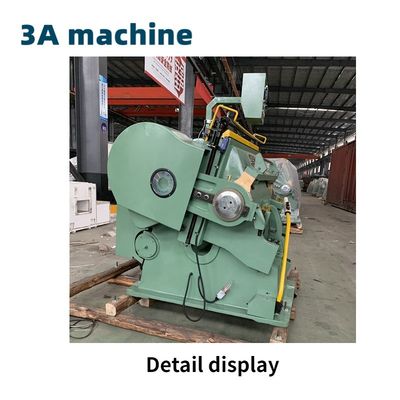 22-24 Mal/Min. Arbeitsgeschwindigkeit mit CQT 930 Druckschneidemaschine