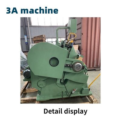 Schleifkarton-PVC-Karten-Die-Cutter mit hoher Sicherheitsleistung und 4 kW Motorleistung