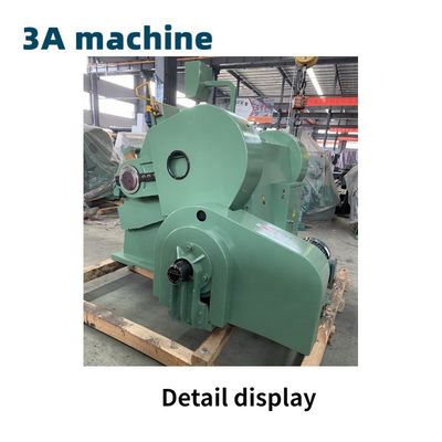 Schleifkarton-PVC-Karten-Die-Cutter mit hoher Sicherheitsleistung und 4 kW Motorleistung