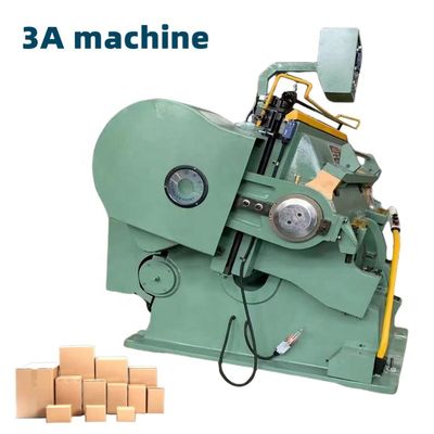 3A PLC CQT 930 Hochsicherheitsmaschine zum Schneiden von Kartonpapier