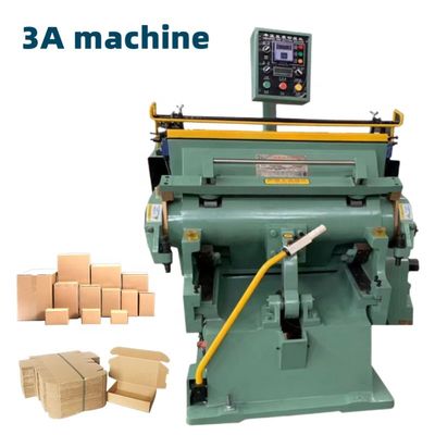 360 CQT 930 Halbautomatische Druckschneidmaschinen zum Schleifen von Kartonpapier