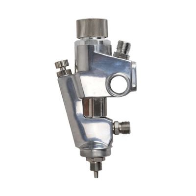 Zustand CQT-800A Schranktyp Automatische Gluer-Sprühmaschine mit PLC-Kernkomponenten