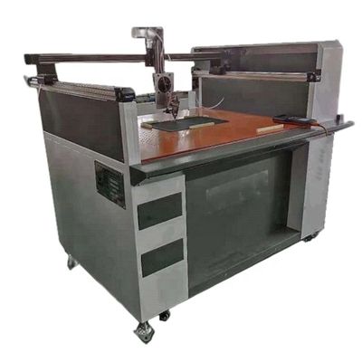 Zustand CQT-800A Schranktyp Automatische Gluer-Sprühmaschine mit PLC-Kernkomponenten
