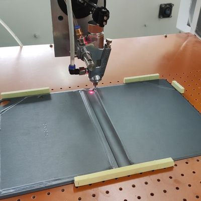 Zustand CQT-800A Schranktyp Automatische Gluer-Sprühmaschine mit PLC-Kernkomponenten