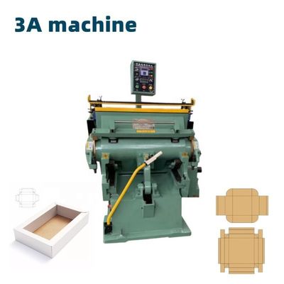 Handbuch CQT 750 Druckschneidemaschine Druckschneider mit hoher Sicherheit und Leistung