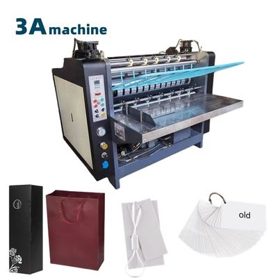 CQT.1000 Laminationsmaschine für Mindestgröße 280*280mm Karton