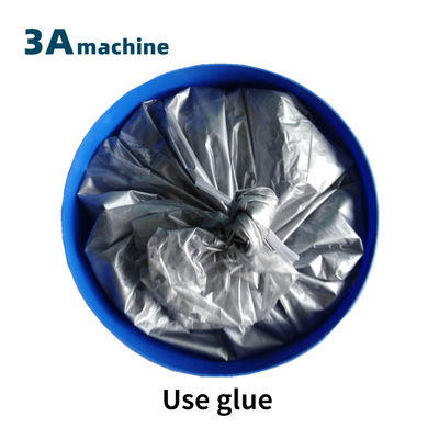 150g 150g 500g 500g Flötenkarton Montage-Papiermaschine CQT-1000 für die Verpackung von Koffern
