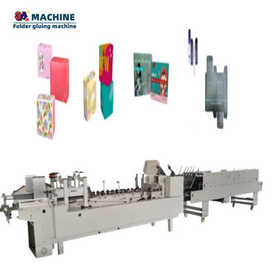 CQT650A-Genauigkeit Videoüberprüfung Ordner Kleberteile für Klebmaschine zum Einfügen von Papier