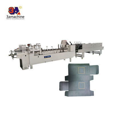 CQT650A-Genauigkeit Videoüberprüfung Ordner Kleberteile für Klebmaschine zum Einfügen von Papier