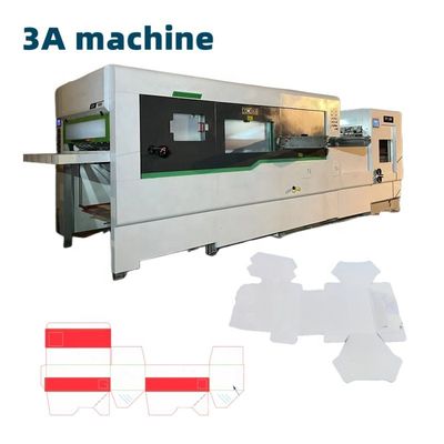 1520 * 1110 mm Max. Papiergröße Druckmaschine für Druckereien