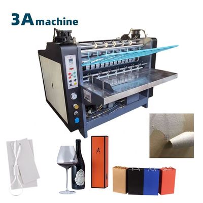 CQT 1000 automatische Laminationsmaschine mit Kernkomponenten-Motor