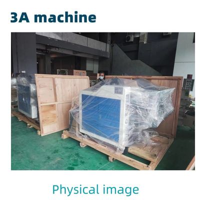 CQT 1000 automatische Laminationsmaschine mit Kernkomponenten-Motor
