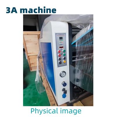 CQT 1000 automatische Laminationsmaschine mit Kernkomponenten-Motor