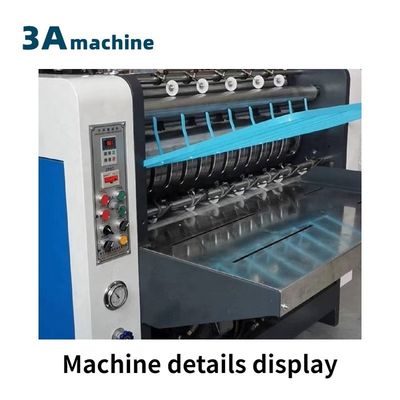 CQT 1000 automatische Laminationsmaschine für Wellpappe 150g 150g 500g 500g