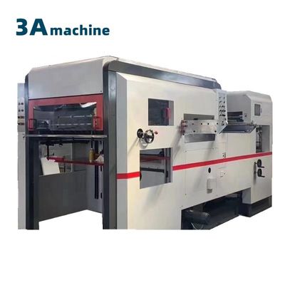 Gebrauchte automatische Druckmaschine CQT-1060 mit Papiergröße 1100 * 780 mm
