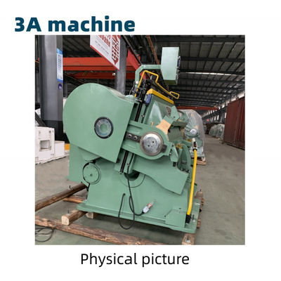 Hohe Sicherheit und Leistung von PVC-Karten CQT*750 Automatische Druckschneidemaschine für Karton