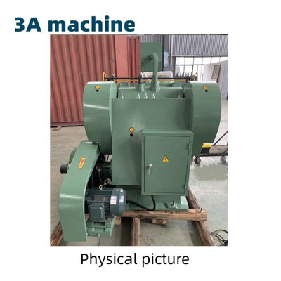 Hohe Sicherheit und Leistung von PVC-Karten CQT*750 Automatische Druckschneidemaschine für Karton