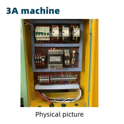 Hohe Sicherheit und Leistung von PVC-Karten CQT*750 Automatische Druckschneidemaschine für Karton