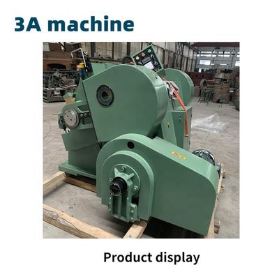 Hohe Sicherheit und Leistung von PVC-Karten CQT*750 Automatische Druckschneidemaschine für Karton