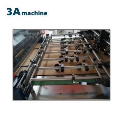 Video-Ausgangsinspektion CQT-1060 Automatische Flachbett-Kreuz- und Druckschneidemaschine