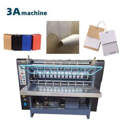 CQT 0 Kartonflötenlaminiermaschine 150g 150g 500g 500g mit Flatbed Design