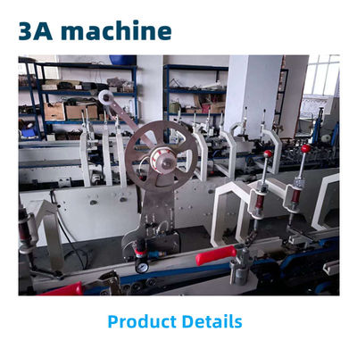 Video Ausgangskontrollen 8 kg CQT-DSA1 automatische doppelseitige Klebeaufmachung