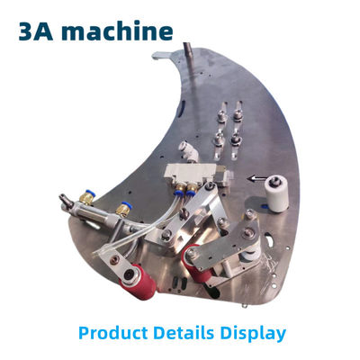 Video Ausgangskontrollen 8 kg CQT-DSA1 automatische doppelseitige Klebeaufmachung