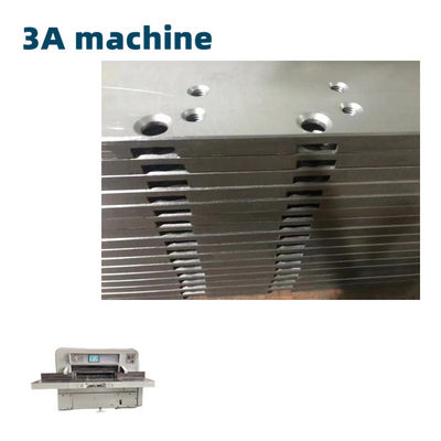 Verbessern Sie Ihr Schneidenspiel mit Wohlenberg Cutter Blade Nettogewicht 50kg 1M*28CM*10CM