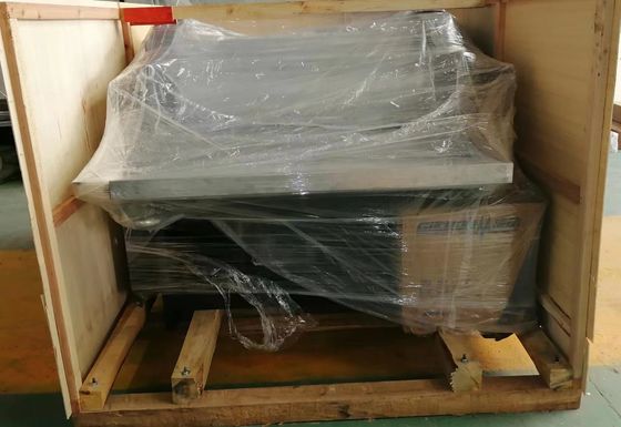 150 g 500 g 500 g Kartonblatt-Flute-Laminator Halbautomatischer CQT 1000