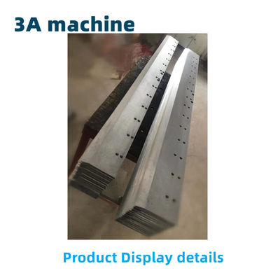 POALR 115 Kompatible Polar Cutter Blade für den Wohlenberg Cutter 50 kg KEINE computergestützte