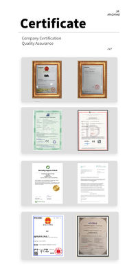 CQT-2516 Vakuumabsorptionsmodus des Druckmaschinenschneiders für das Dreh-Druckschneiden in Papierkartons