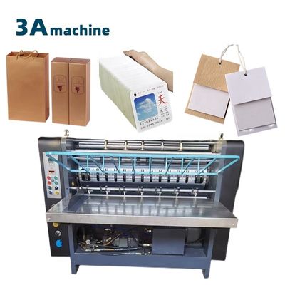 Halbautomatische Papierlaminierungsmaschine für 150g 150g 500g 500g Papierlaminierung