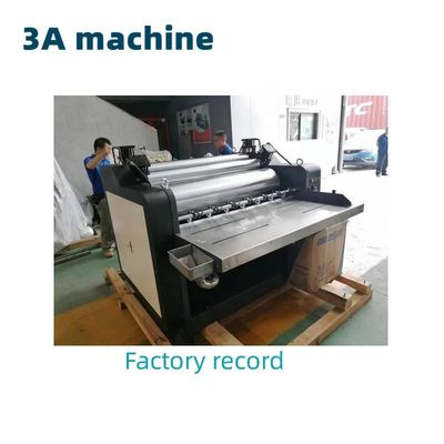 Halbautomatische Papierlaminierungsmaschine für 150g 150g 500g 500g Papierlaminierung