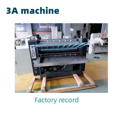 Halbautomatische Papierlaminierungsmaschine für 150g 150g 500g 500g Papierlaminierung