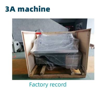 Halbautomatische Papierlaminierungsmaschine für 150g 150g 500g 500g Papierlaminierung