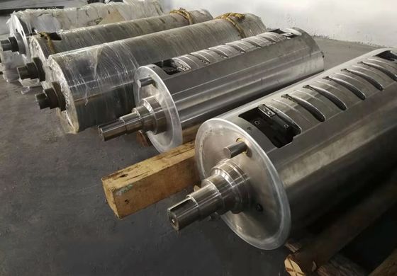 Laminationsmaschine für Wellpappe mit 380 V Spannung und 3 kW Generatorleistung